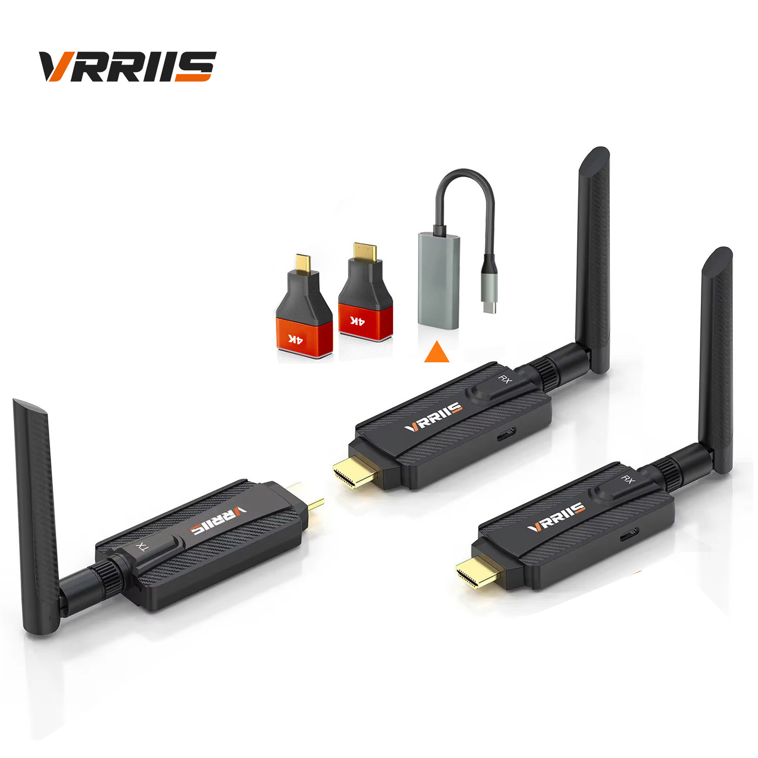 Wireless Hdmi Receiver For Projector - 5G 200M ワイヤレス HDMI トランスミッターとレシーバー ラップトップ