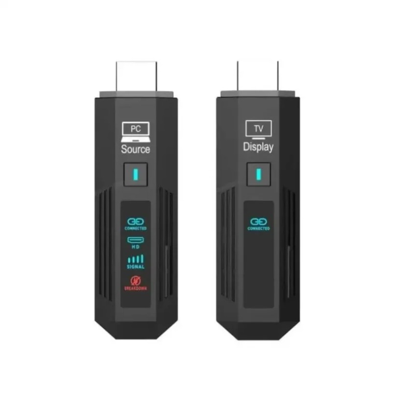Wireless Hdmi Receiver For Projector - ワイヤレスビデオトランスミッター HDMI対応 50M 1080P 60Hz レシーバーアダプター