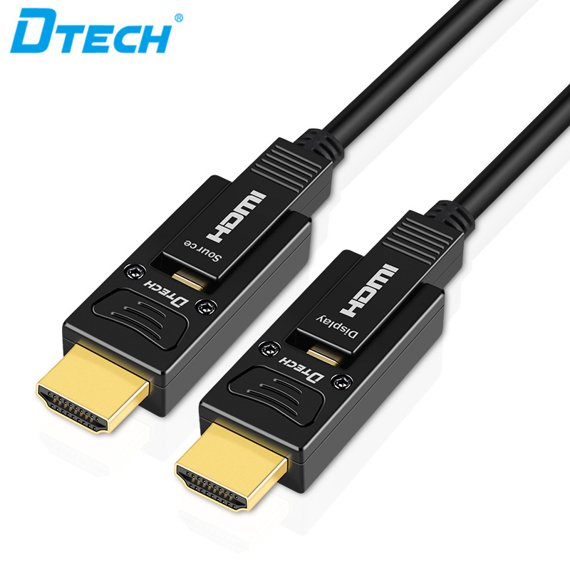 Hdmi Fiber Optic Cable 50M 100M - 15M、50M、100M、200M HDMIロールTVトランスミッター、4K*2K/60Hz対応AOC 4Kアクティブ光ファイバーHDMIケーブル（HDTV用）を供給