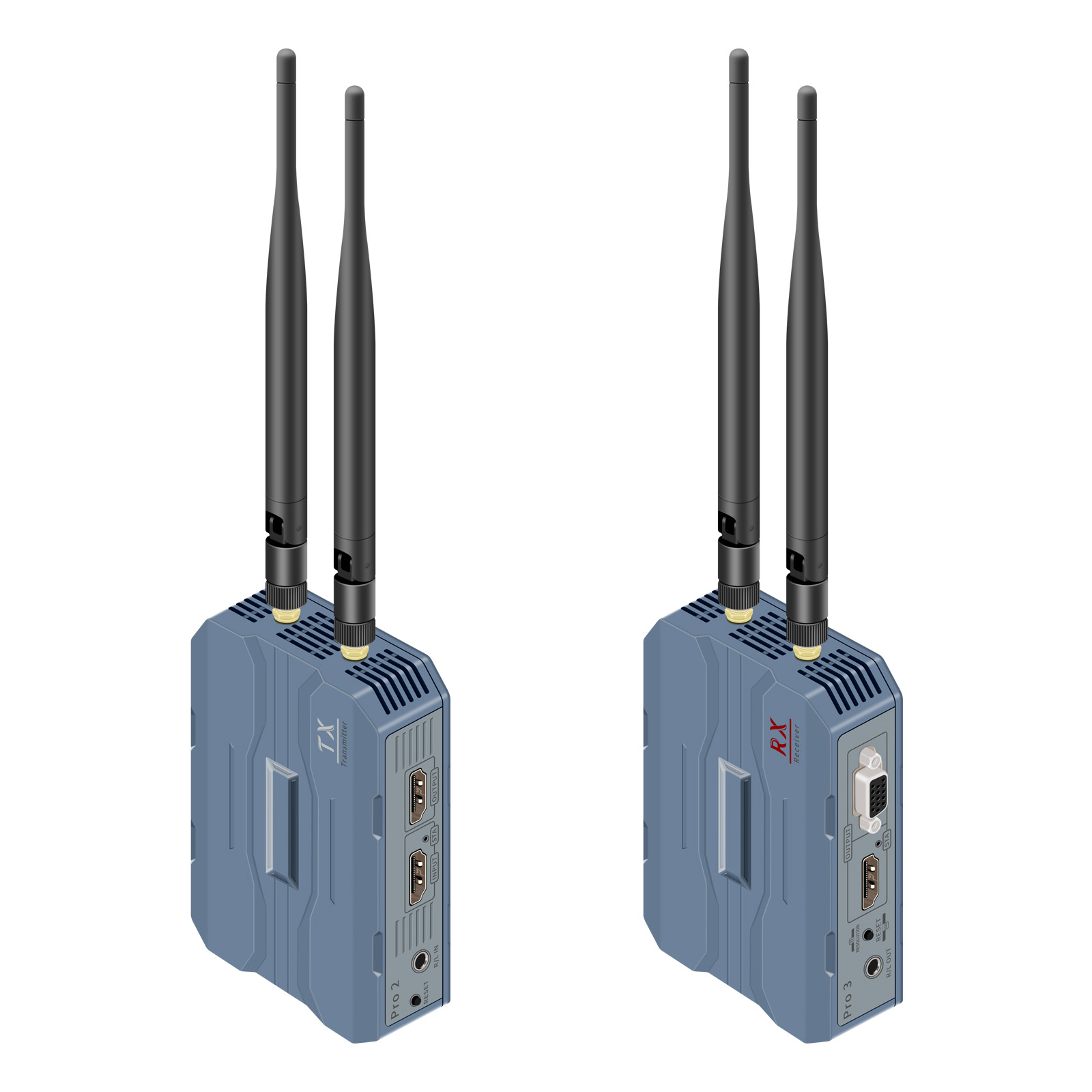 Wireless Hdmi Transmitter And Receiver 4K - 4K HDMIワイヤレスエクステンダー 250m ビデオ送受信機 RJ45ネットワークケーブルエクステンダー付き カメラ、ラップトップ、PCからテレビ、モニターへ
