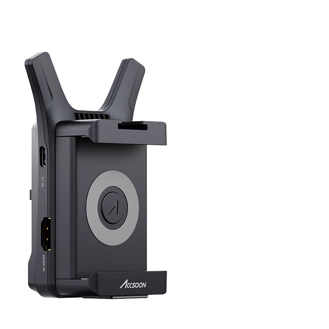 Wireless Video Transmitter For Camera Dslr - Accsoon Nano HD-MI 150M範囲 ワイヤレスビデオトランスミッター 60ms遅延