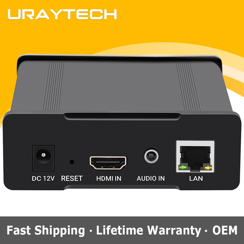 Sdi To Hdmi Converter Broadcast - HEVC H.265 H.264 HDMI SDI -
