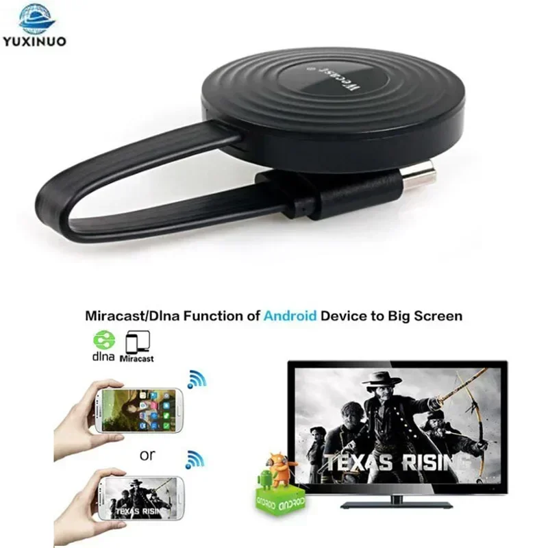 Wireless Hdmi Display Dongle Casting - WIFI ワイヤレス ディスプレイ ドングル HDMI 互換