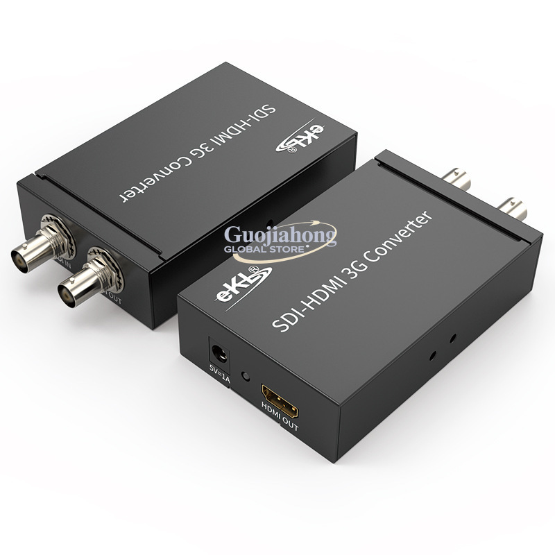 Sdi To Hdmi Converter Broadcast - eKL-SDH SDI to HD&MIコンバーター リングアウト SDI