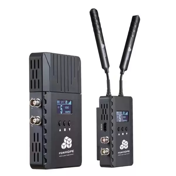 Wireless Sdi Transmitter Video 1000Ft - DM1000 5.8G 1000フィート ノーレイテンシー ワイヤレスSDIビデオ ゼロレイテンシー