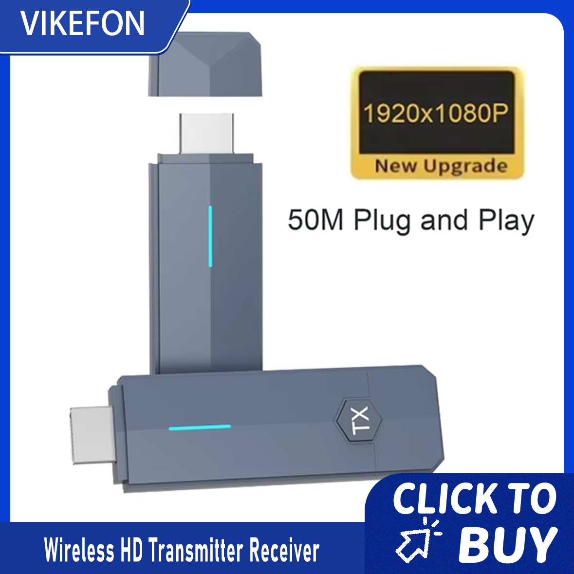 Wireless Hdmi Receiver For Projector - 5.8GHzワイヤレスHDMI互換送受信機キット。1080P、60Hzに対応。PC、ノートパソコン、カメラ、セットトップボックスからモニター、テレビ、プロジェクターへ接続して使用可能。