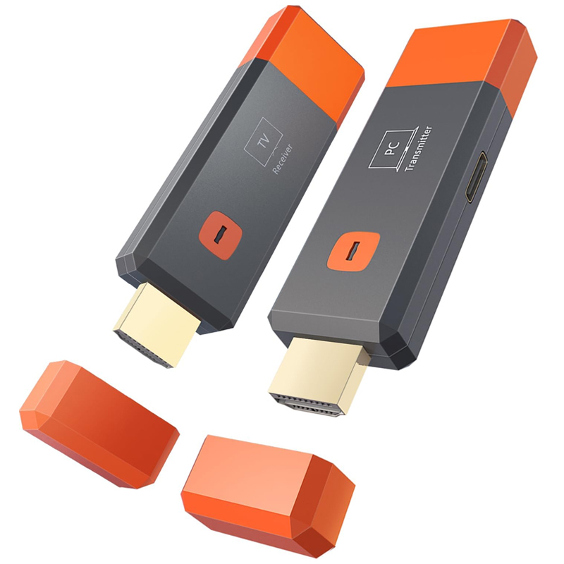 Wireless Hdmi Receiver For Projector - 50M 1080P ワイヤレスビデオオーディオ HDMI 対応トランスミッター レシーバー