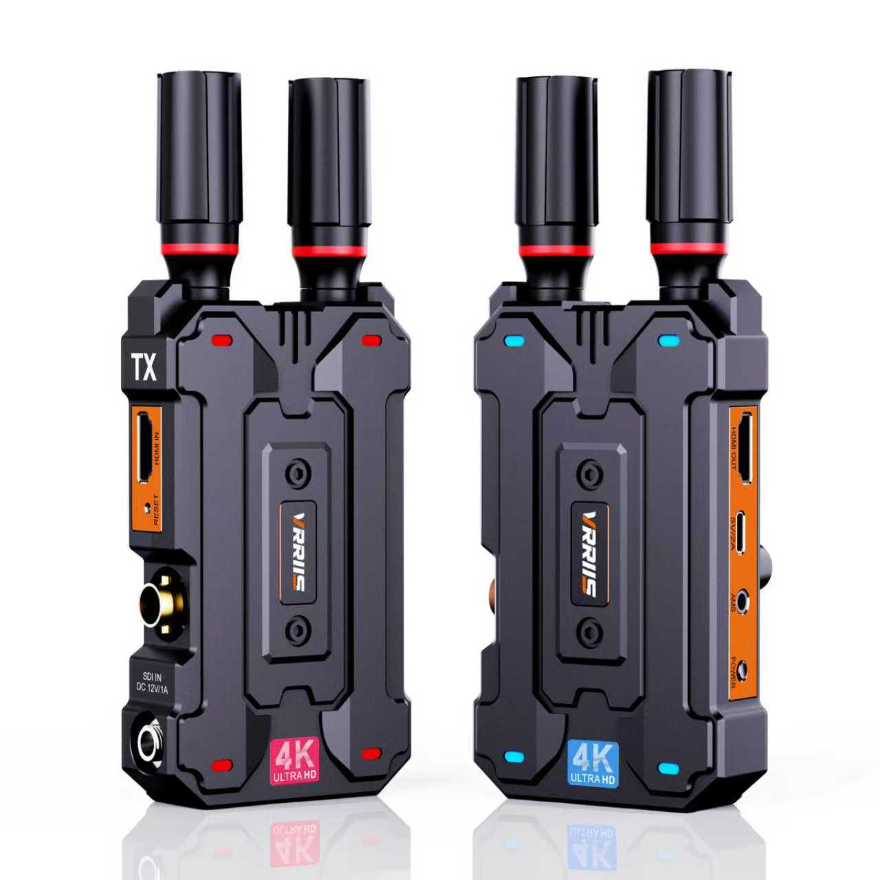 Wireless Sdi Transmitter Video 1000Ft - SDI HDMI 4K 305M 1000FT ワイヤレスビデオ送受信機