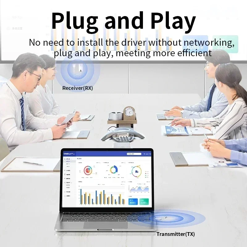 30m 1080P ワイヤレス HDMI ビデオ送信機および - Wireless Hdmi Receiver For Projector のレビューと価格