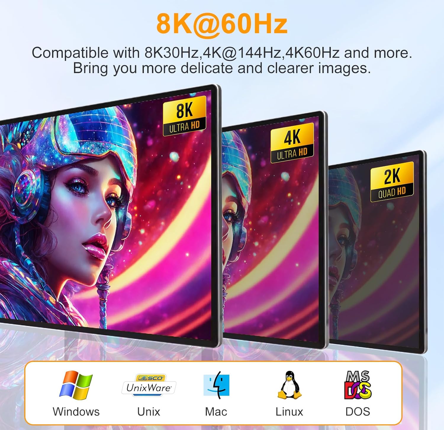 8K対応 DisplayPort HDMI KVMスイッチ  - Hdmi Kvm Switch 4 Port Dual Monitor のレビューと価格