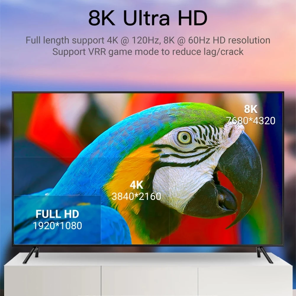 HDMI光ファイバーケーブル 8K 60Hz 4K 120H - Hdmi Fiber Optic Cable 50M 100M のレビューと価格