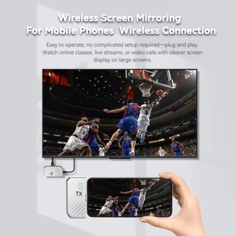 ワイヤレスHDMIエクステンダー。最大50mの長距離伝送が可 - Wireless Hdmi Receiver For Projector のレビューと価格