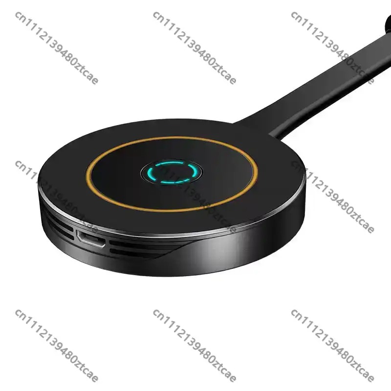 5G 4K ワイヤレス ミラキャスト スクリーンミラーリング - Wireless Hdmi Display Dongle Casting のレビューと価格