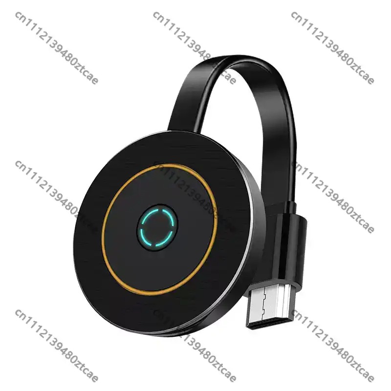 5G 4K ワイヤレス ミラキャスト スクリーンミラーリング - Wireless Hdmi Display Dongle Casting のレビューと価格