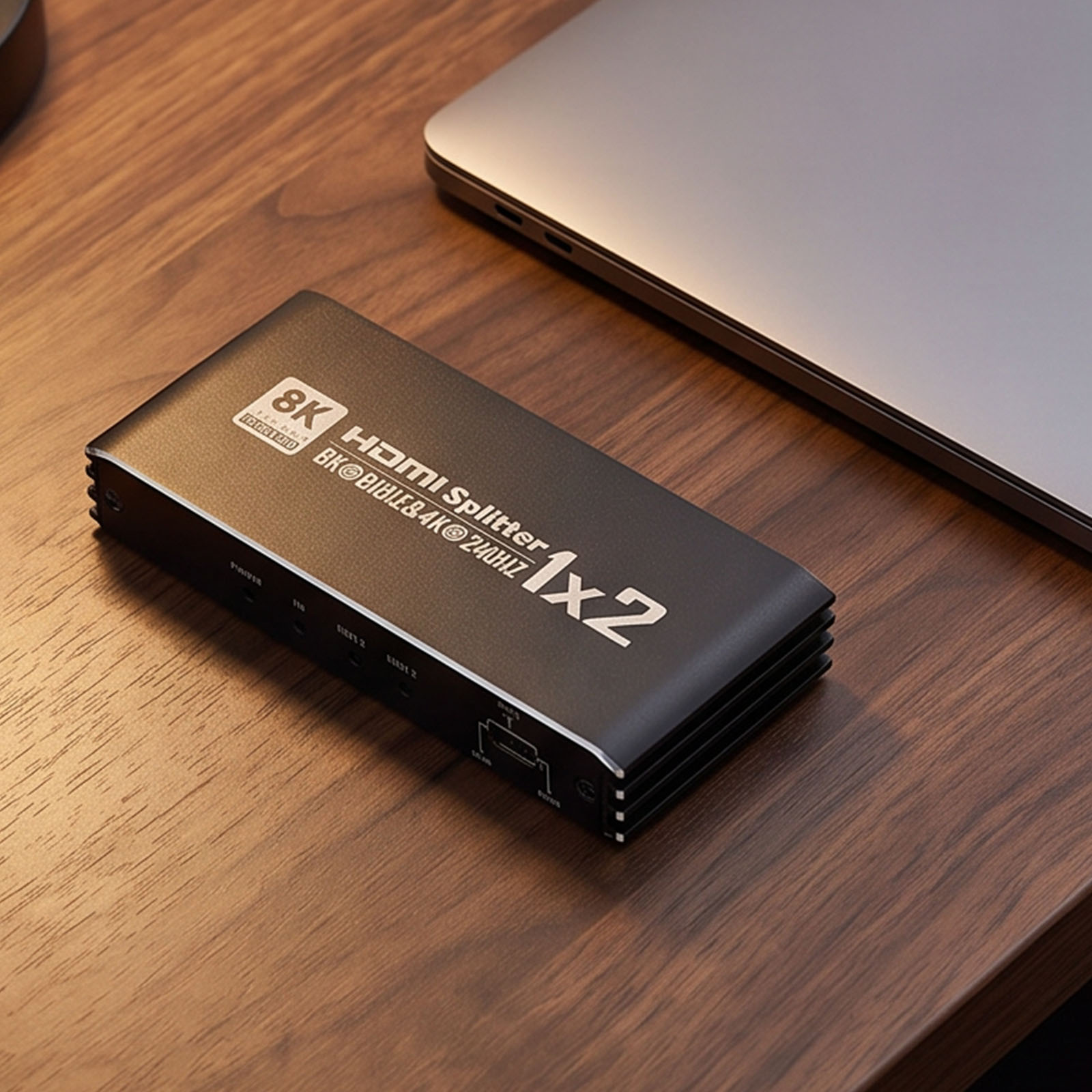 HDMI対応スプリッター、8K 60Hz、1入力2出力、4K - Hdmi Splitter 1 In 4 Out 4K 60Hz のレビューと価格