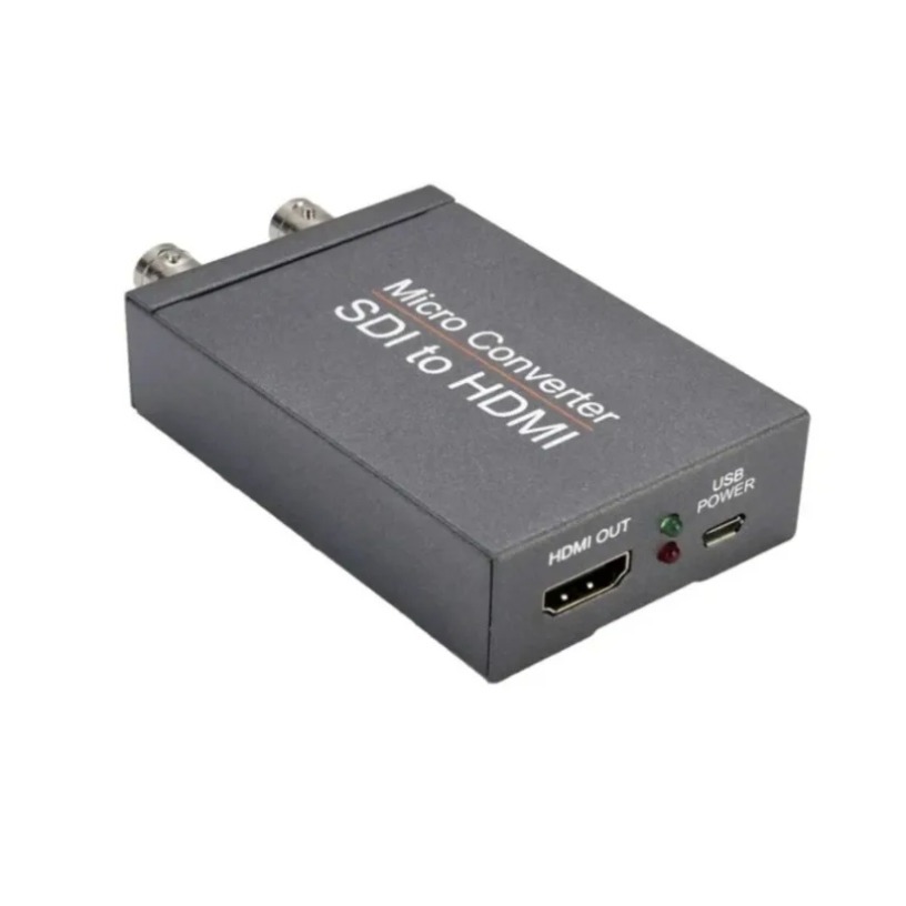 3G-SDI to HDMI対応コンバーター、SDIループア - Sdi To Hdmi Converter Broadcast のレビューと価格