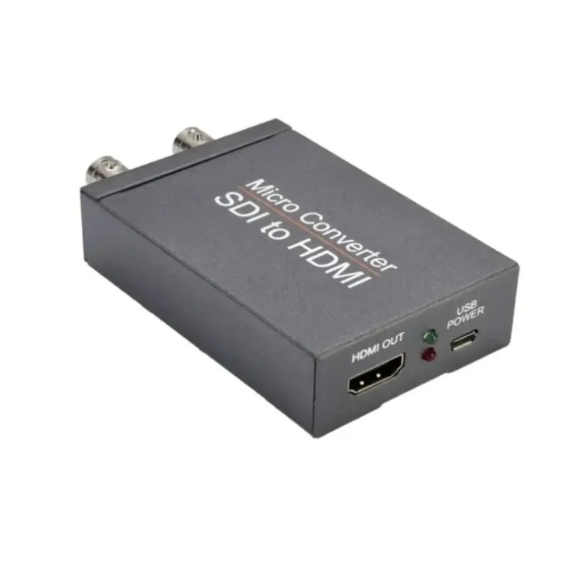 HD-SDI 3G-SDI to HDMI対応コンバーター  - Sdi To Hdmi Converter Broadcast のレビューと価格