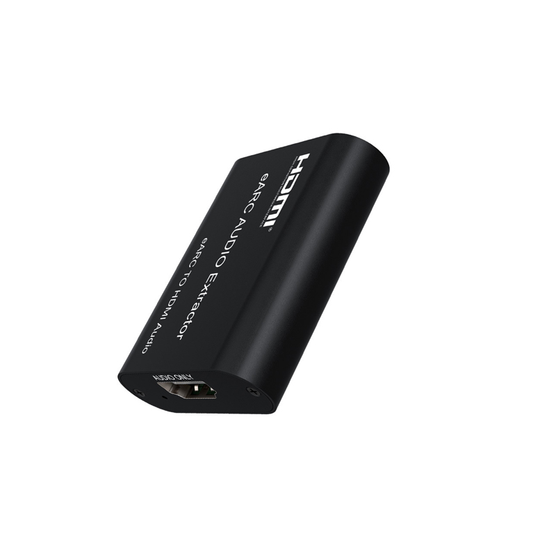 EARC オーディオエクストラクター EARC to HDM - Hdmi Audio Extractor Earc 7.1 のレビューと価格