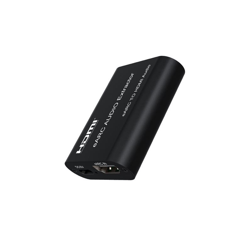 EARC オーディオエクストラクター EARC to HDM - Hdmi Audio Extractor Earc 7.1 のレビューと価格