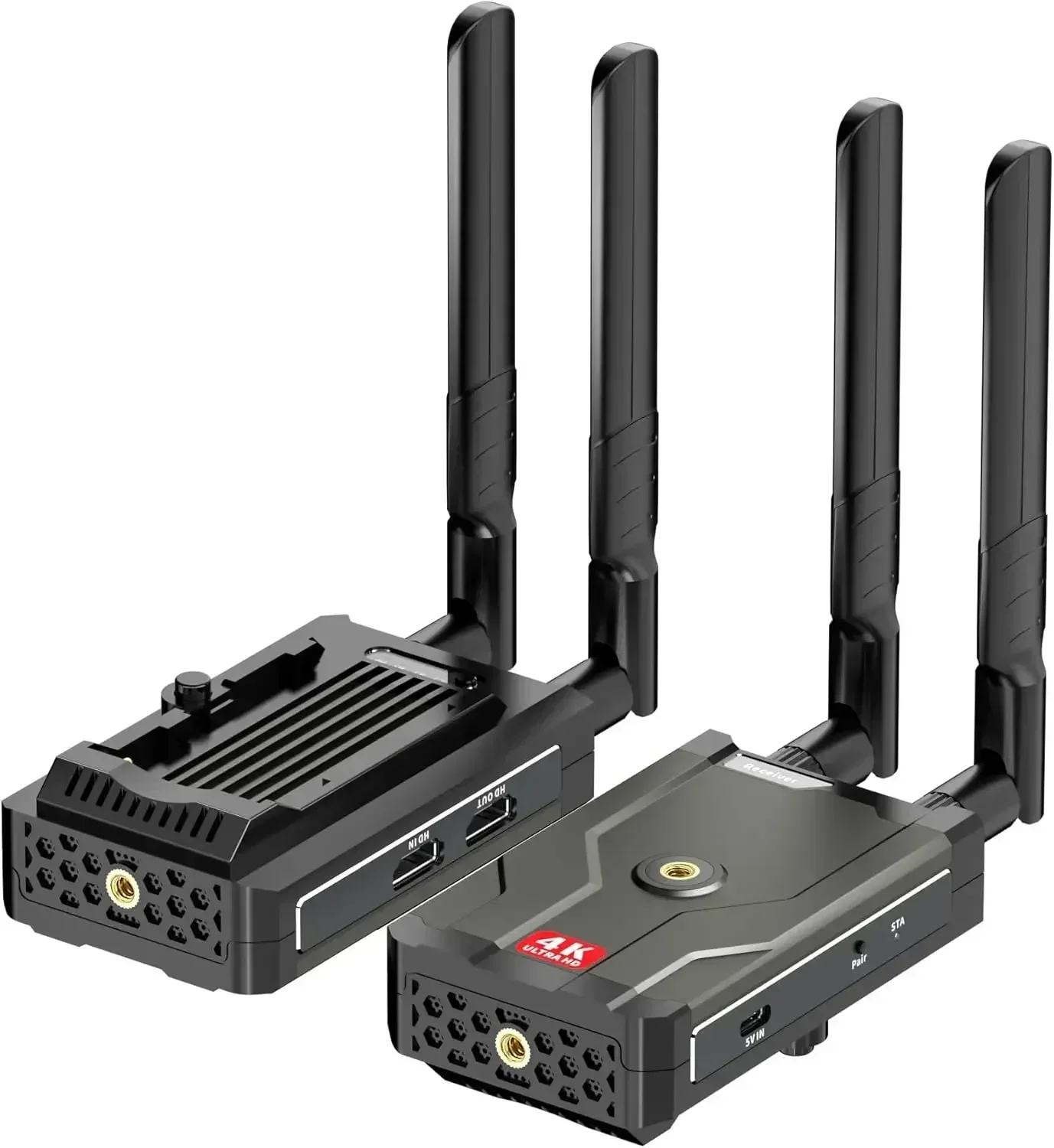 ワイヤレスHDMI送信機および受信機,オーディオビデオ用エク - Wireless Hdmi Receiver For Projector のレビューと価格