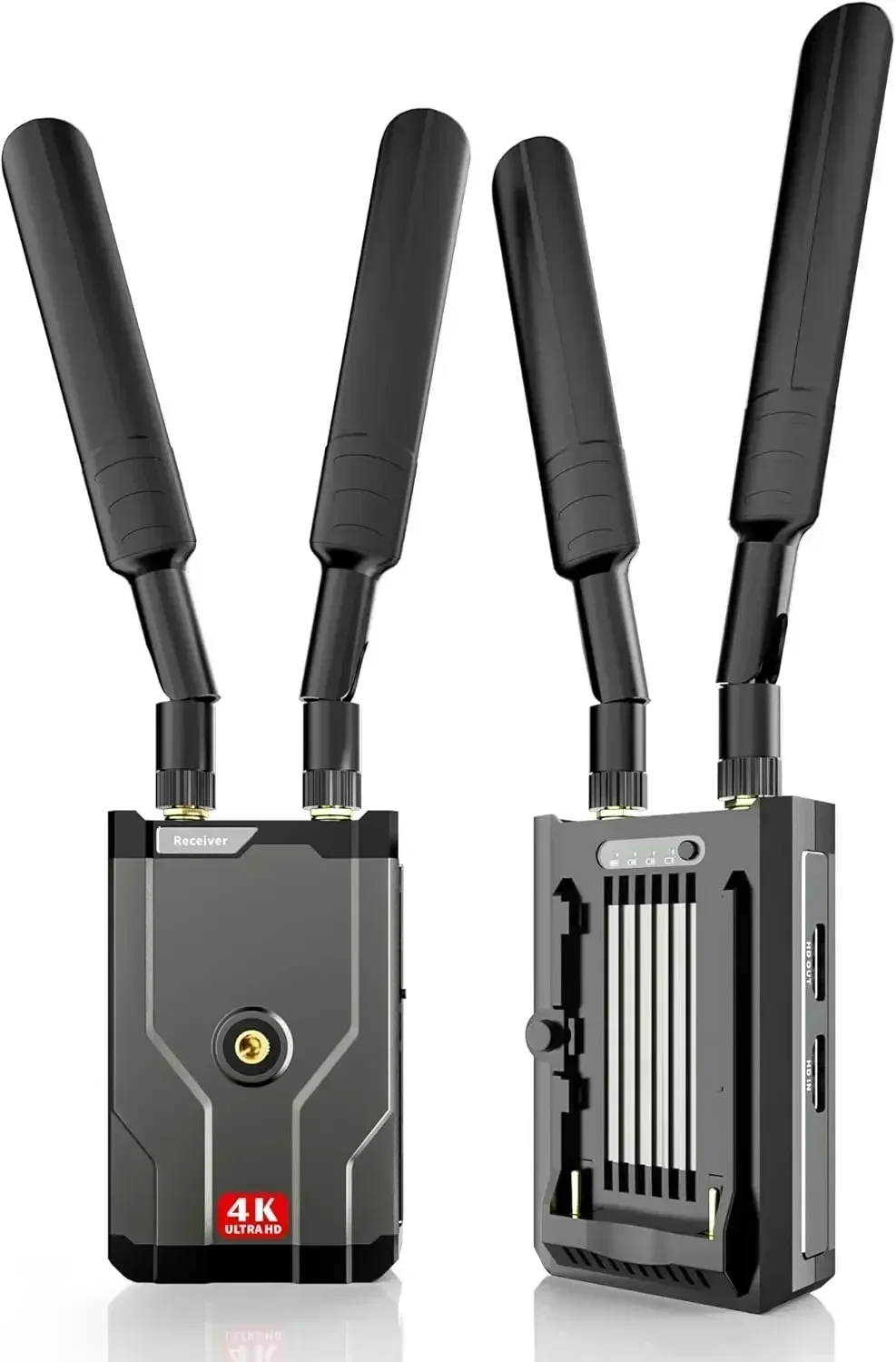 ワイヤレスHDMI送信機および受信機,オーディオビデオ用エク - Wireless Hdmi Receiver For Projector のレビューと価格