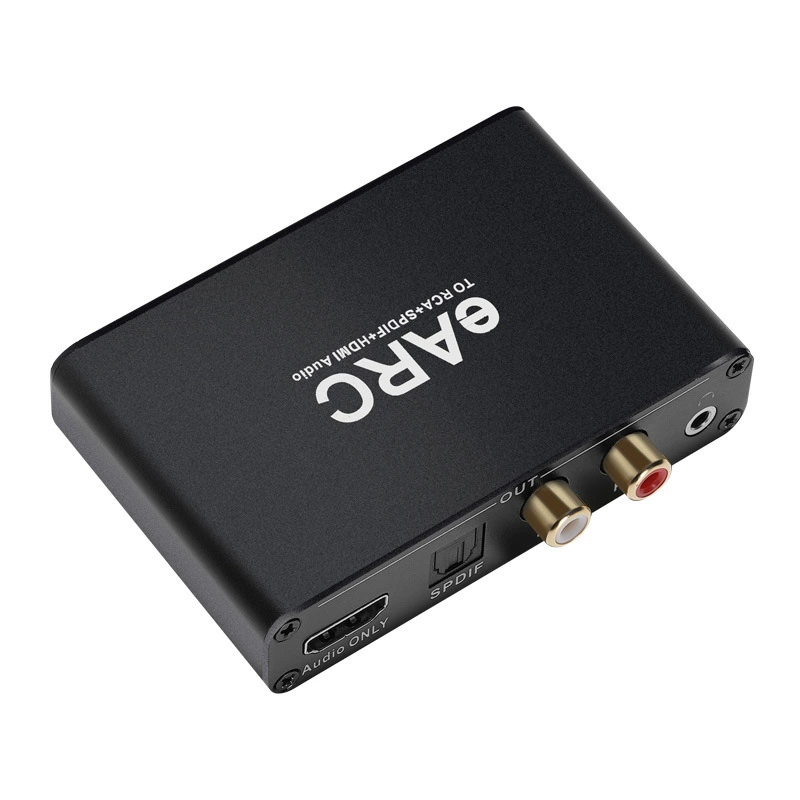 5.1 7.1チャンネルオーディオエクストラクター 192K - Hdmi Audio Extractor Earc 7.1 のレビューと価格