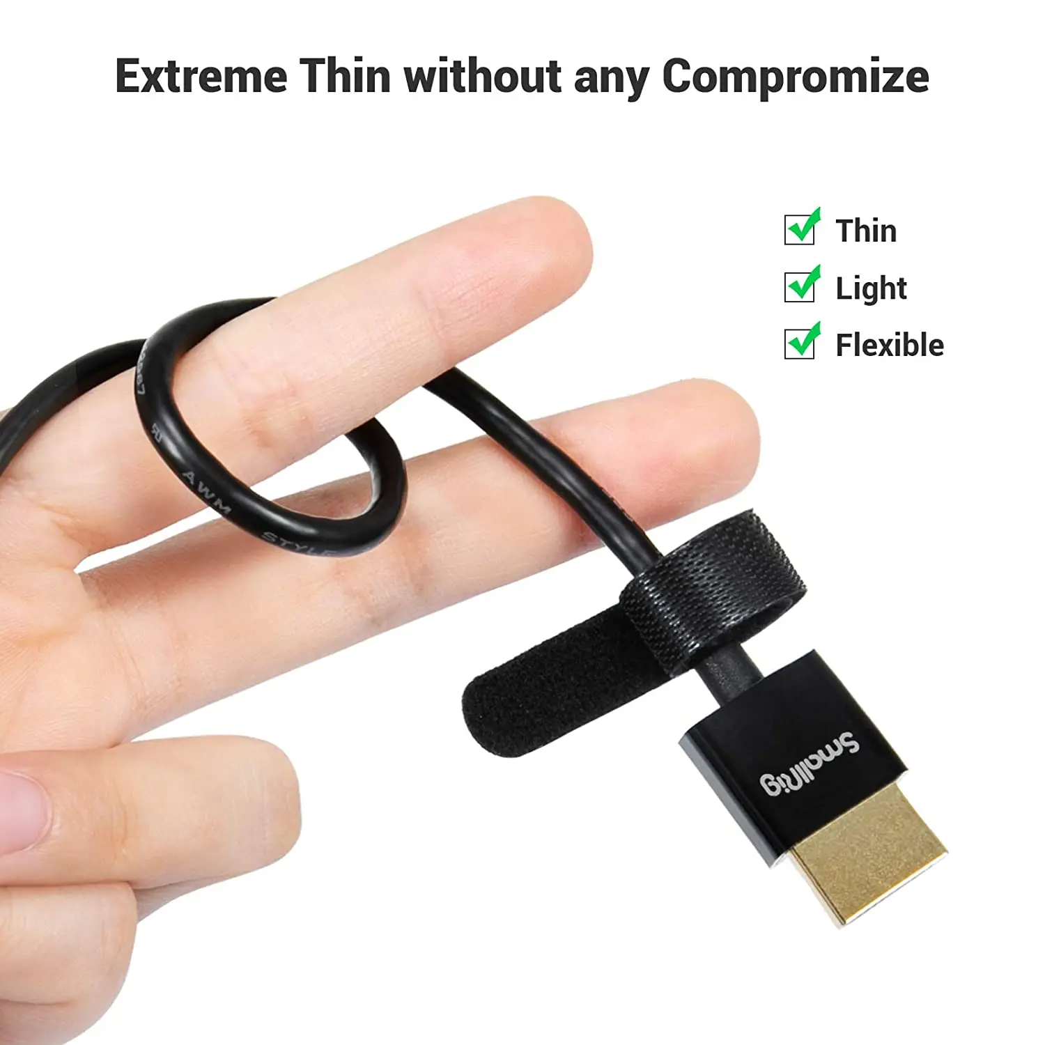 SmallRig ウルトラスリム 4K 60HZ 2.0 ケ - Wireless Video Transmitter For Camera Dslr のレビューと価格