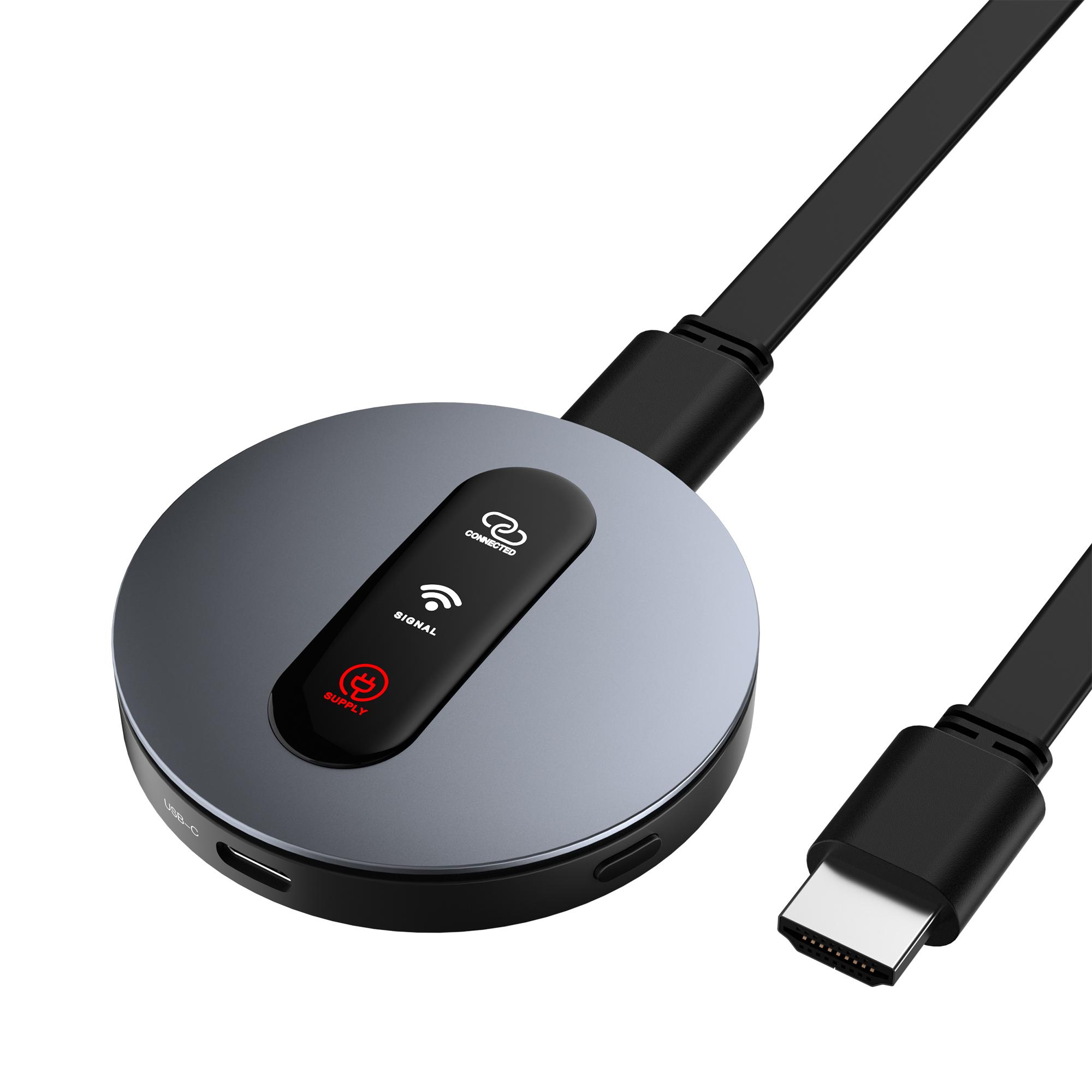ワイヤレスHDディスプレイドングル Miracast Air - Wireless Hdmi Display Dongle Casting のレビューと価格