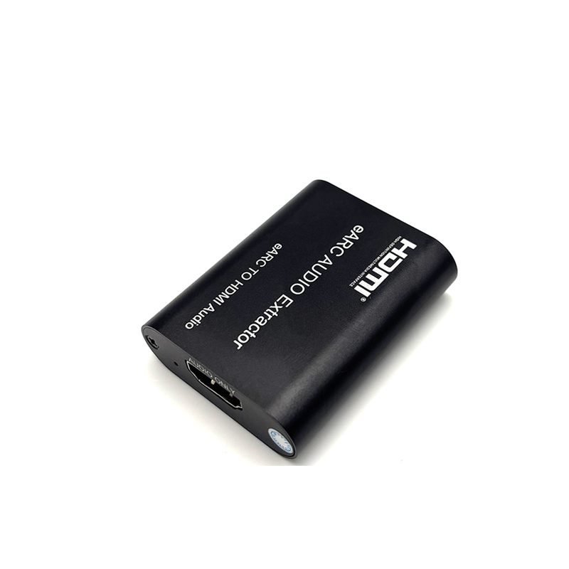 EARC オーディオエクストラクター EARC to HDM - Hdmi Audio Extractor Earc 7.1 のレビューと価格