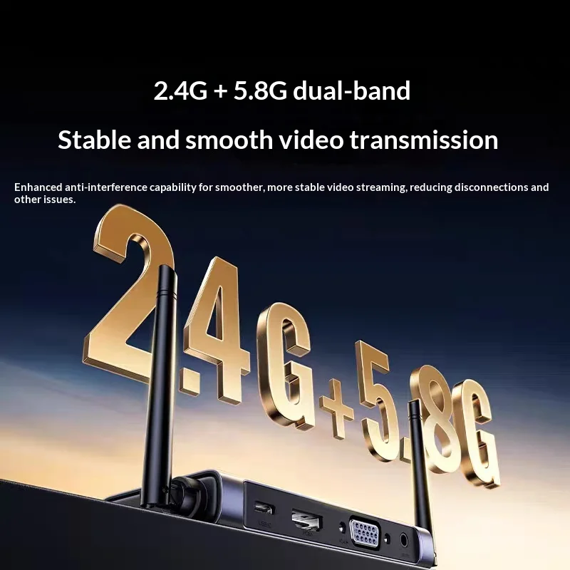UGREEN 25375 CM712 ワイヤレスHDMIディ - Wireless Hdmi Transmitter And Receiver 4K のレビューと価格